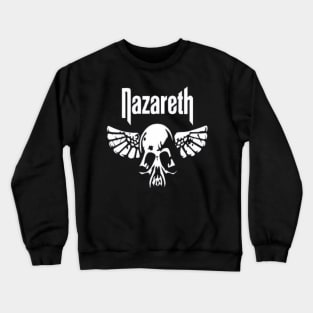 nazareth band BANG 4 Crewneck Sweatshirt